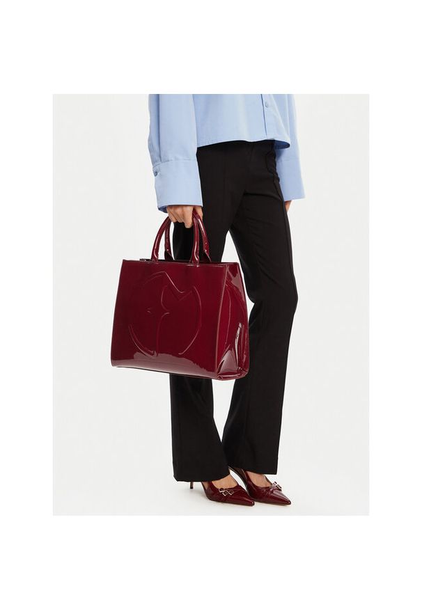 Torebka Eva Minge. Kolor: czerwony