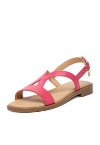 Lasocki Sandały CEO-RST-EMIE-42 Różowy. Kolor: różowy. Materiał: skóra #5