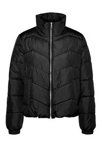 Vero Moda Kurtka zimowa 10289824 Czarny Regular Fit. Kolor: czarny. Materiał: syntetyk. Sezon: zima
