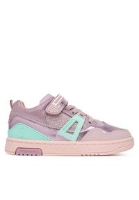 Sneakersy Biomecanics. Kolor: fioletowy #1