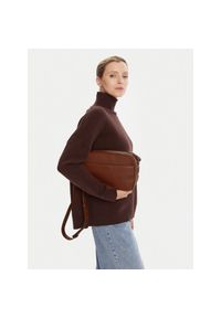 Torebka Coccinelle. Kolor: brązowy #1