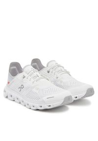 On Running Sneakersy Cloud 6 3WF10020813 Biały. Kolor: biały. Materiał: materiał. Sport: bieganie #6