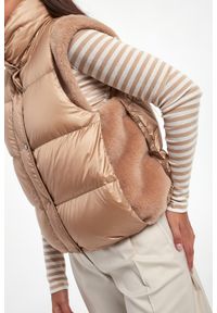 Kamizelka damska pikowana PESERICO #5