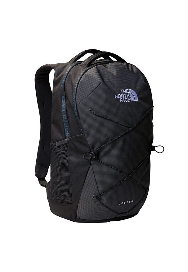 Plecak The North Face Jester 0A3VXF0IO1 - czarny. Kolor: czarny