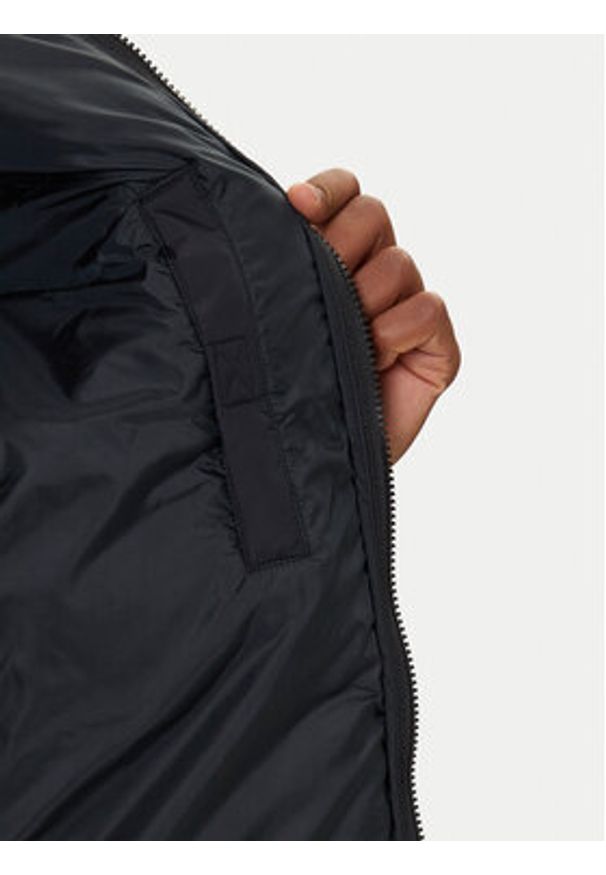 Napapijri Kurtka zimowa A-Molveno NP0A88V2 Czarny Regular Fit. Kolor: czarny. Materiał: syntetyk. Sezon: zima