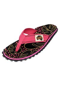 Gumbies - Japonki damskie GUMBIES ISLANDER FLIP-FLOPS. Kolor: różowy