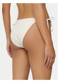Guess Dół od bikini E6GO10 KF590 Biały. Kolor: biały. Materiał: syntetyk #3