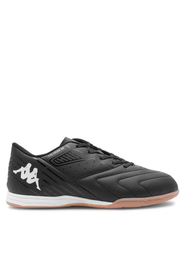 Buty do piłki nożnej Kappa. Kolor: czarny
