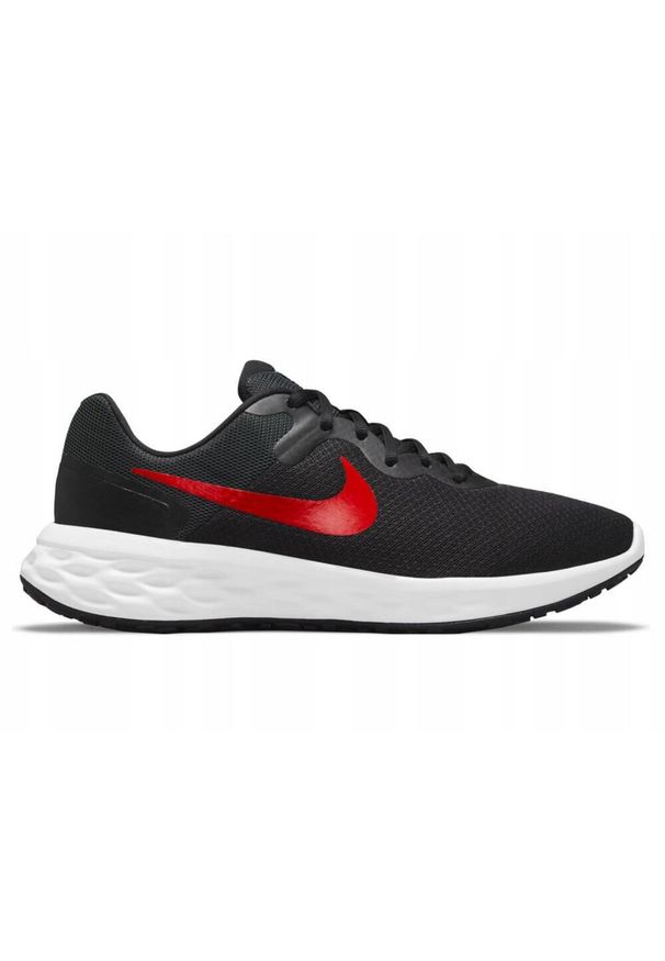 Buty Nike Revolution 6 Next DC3728-005. Kolor: czerwony, wielokolorowy, czarny. Model: Nike Revolution