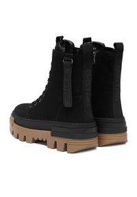 G-Star RAW - G-Star Raw Trzewiki CEO-WI16-PATTRICK-01 Czarny. Kolor: czarny. Materiał: zamsz, skóra #6
