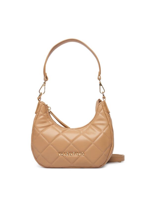 VALENTINO - Torebka Valentino. Kolor: beżowy