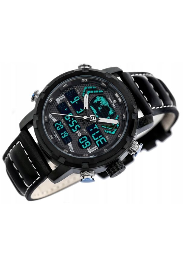 Zegarek Naviforce ZEGAREK MĘSKI NAVIFORCE - NF9160 + BOX + GRAWER