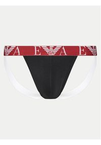 Emporio Armani Underwear Komplet 2 par slipów Jock Strap EM000257 AF10778 M0080 Kolorowy. Materiał: bawełna. Wzór: kolorowy #4