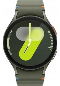 SAMSUNG - Smartwatch Samsung Galaxy Watch 7 LTE 40mm Zielony (SM-L305FZGDDBT). Rodzaj zegarka: smartwatch. Kolor: zielony