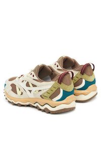 Mizuno Sneakersy Wave Mujin Tl D1GA2513 Beżowy. Kolor: beżowy. Materiał: skóra. Model: Mizuno Wave #3