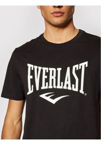EVERLAST T-Shirt 807580-60 Czarny Regular Fit. Kolor: czarny #3
