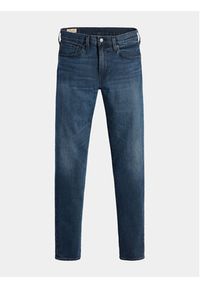 Levi's® Jeansy 512™ 28833-1154 Granatowy Tapered Fit. Kolor: niebieski