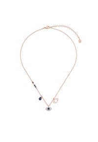 Swarovski Naszyjnik Symbolica 5736984 Różowe złoto. Materiał: metalowe. Kolor: różowy, złoty, wielokolorowy #1