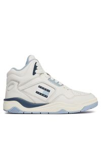 Tommy Jeans Sneakersy Tjw New Basket Mc EN0EN02379 Biały. Kolor: biały. Materiał: skóra #1