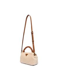 Guess Torebka Shaida HWWB81 43110 Beżowy. Kolor: beżowy #3