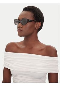 Michael Kors Okulary przeciwsłoneczne 0MK2234B 50 4007/3 Brązowy. Kolor: brązowy. Materiał: syntetyk #4