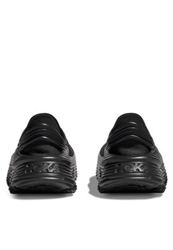 HOKA - Hoka Sneakersy Restore Tc 1134532 Czarny. Kolor: czarny. Materiał: materiał, mesh