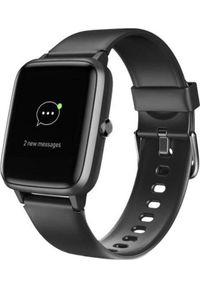 hama - Smartwatch Hama Fit Watch 5910 Czarny (001786060000). Rodzaj zegarka: smartwatch. Kolor: czarny #1