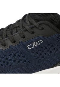 CMP Buty Nhekkar Fitness Shoe 3Q51057 Granatowy. Kolor: niebieski. Materiał: materiał. Sport: fitness #5