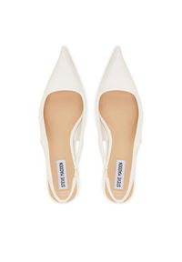 Steve Madden Szpilki Kittie2 11005094 Biały. Kolor: biały. Materiał: skóra. Obcas: na szpilce #3