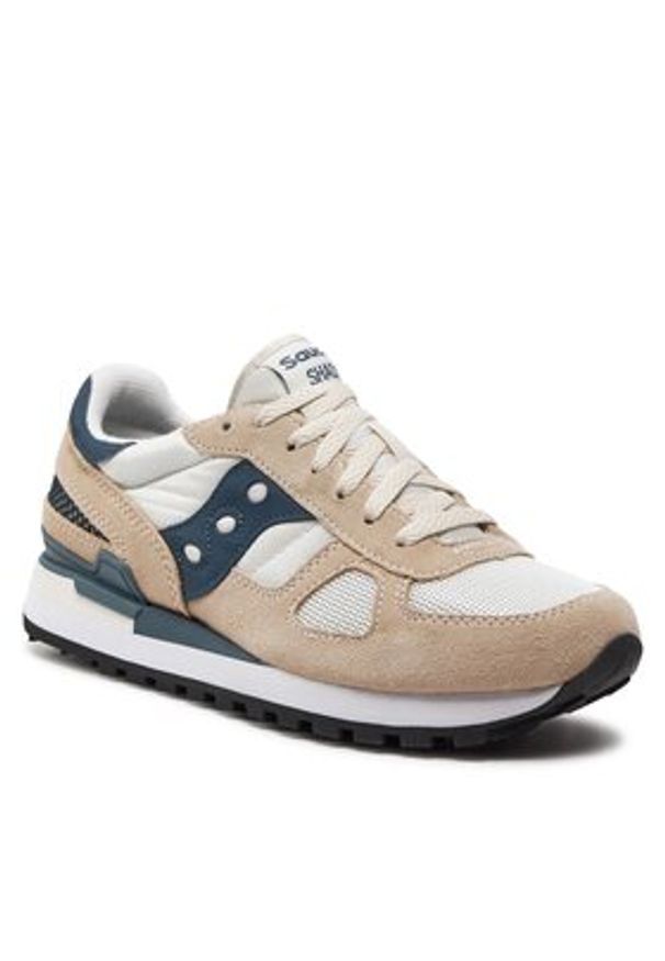 Saucony Sneakersy Shadow Original S2108-879 Beżowy. Kolor: beżowy. Materiał: materiał