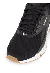 Reebok Buty do biegania ZIG DYNAMICA STR 100222244 Czarny. Kolor: czarny. Materiał: materiał