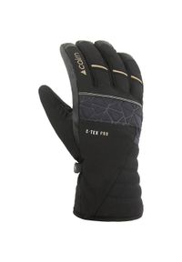CAIRN - Rękawice narciarskie Cairn Summit M C-Tex. Kolor: czarny. Sezon: zima. Sport: narciarstwo #1
