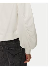 Pinko - PINKO Bluzka 102827 A1LU Biały Regular Fit. Kolor: biały. Materiał: bawełna