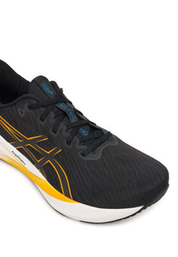 Asics Buty do biegania Versablast 4 1011B984 Czarny. Kolor: czarny. Materiał: mesh