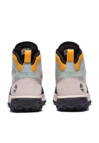 Timberland Sneakersy Gs Motion6 Mid F/L Wp TB0A2MXHEA21 Szary. Kolor: szary #4