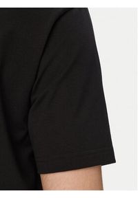 BOSS T-Shirt Ts Globe Logopattern 50559363 Czarny Regular Fit. Kolor: czarny. Materiał: syntetyk #5