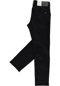 Męskie Spodnie Jeansowe Mustang Style Vegas Slim Denim Black 1014587 4000 900 #2