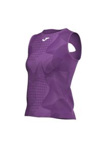 Tank top tenisowy damski Joma Challenge. Kolor: fioletowy. Sport: tenis