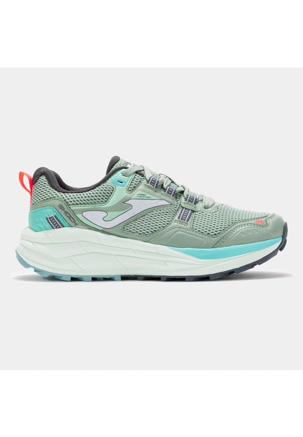 Buty do biegania damskie Joma Shock. Kolor: wielokolorowy. Sport: bieganie