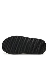 DeeZee Sneakersy AM25237-D Czarny. Kolor: czarny. Materiał: skóra #6