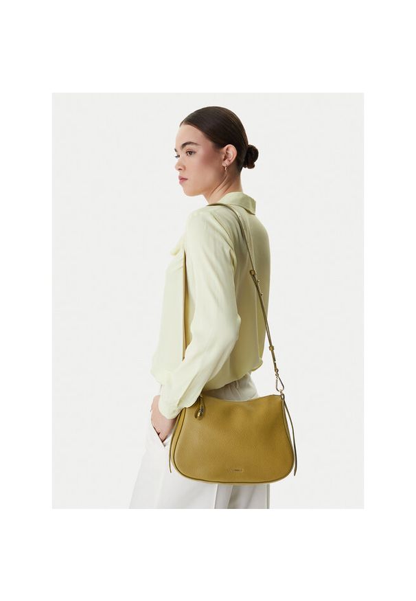 Torebka Coccinelle. Kolor: zielony