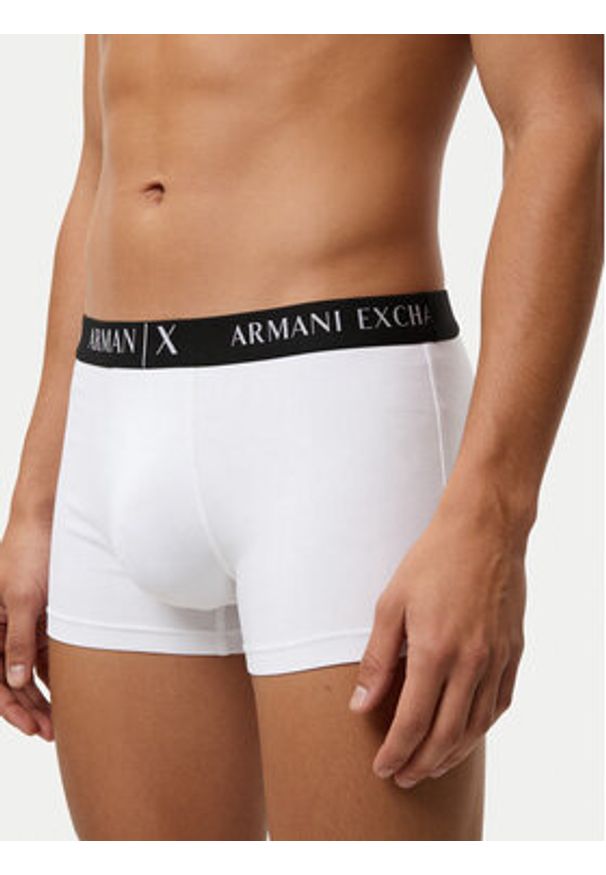 Armani Exchange Komplet bokserek XM000871 AF13682 MB581 Kolorowy. Materiał: bawełna. Wzór: kolorowy