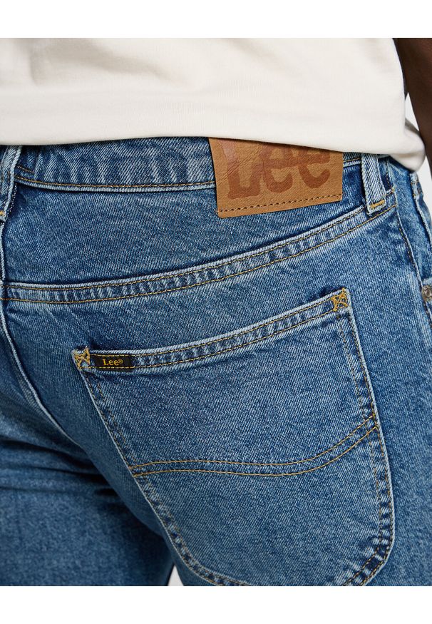 Lee - LEE LUKE MĘSKIE SPODNIE JEANSOWE JEANSY DŻINSY NORTHBOUND 112355862 L719016224