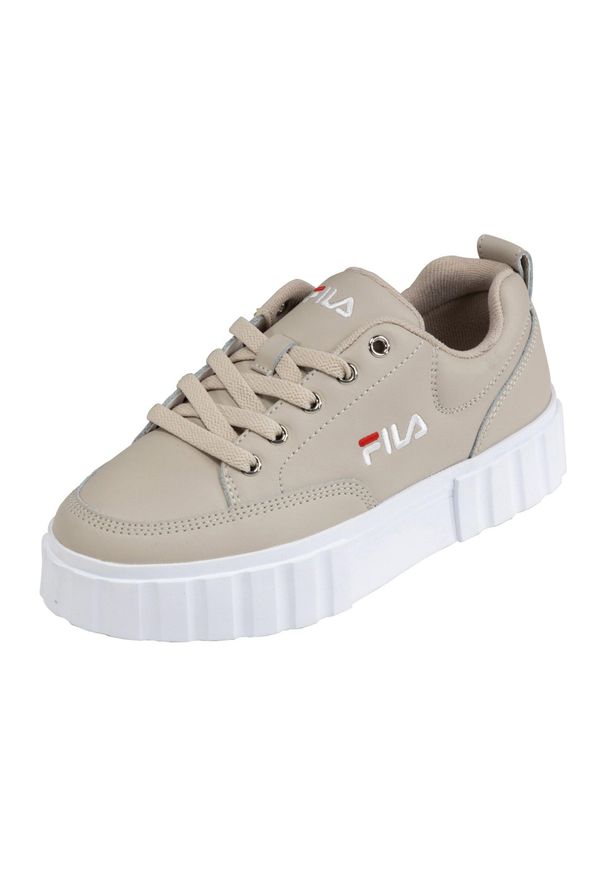 Buty do chodzenia damskie Fila Sandblast L. Kolor: szary. Sport: turystyka piesza