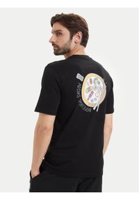 Adidas - adidas T-Shirt Sushi Graphic KT9709 Czarny Regular Fit. Kolor: czarny. Materiał: bawełna #1