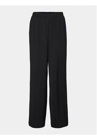 Vero Moda Spodnie materiałowe 10302548 Czarny Loose Fit. Kolor: czarny. Materiał: syntetyk #5