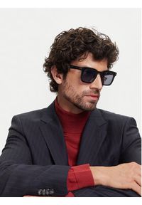 Tom Ford Okulary przeciwsłoneczne FT0751-N 01A Czarny. Kolor: czarny