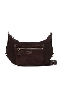 Torebka Guess. Kolor: brązowy #1