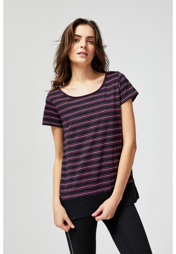 MOODO - Bluzka typu oversize