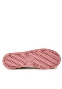 Tommy Jeans Sneakersy (New) Tjw Flatform Cupsole Ess EN0EN02518 Różowy. Kolor: różowy